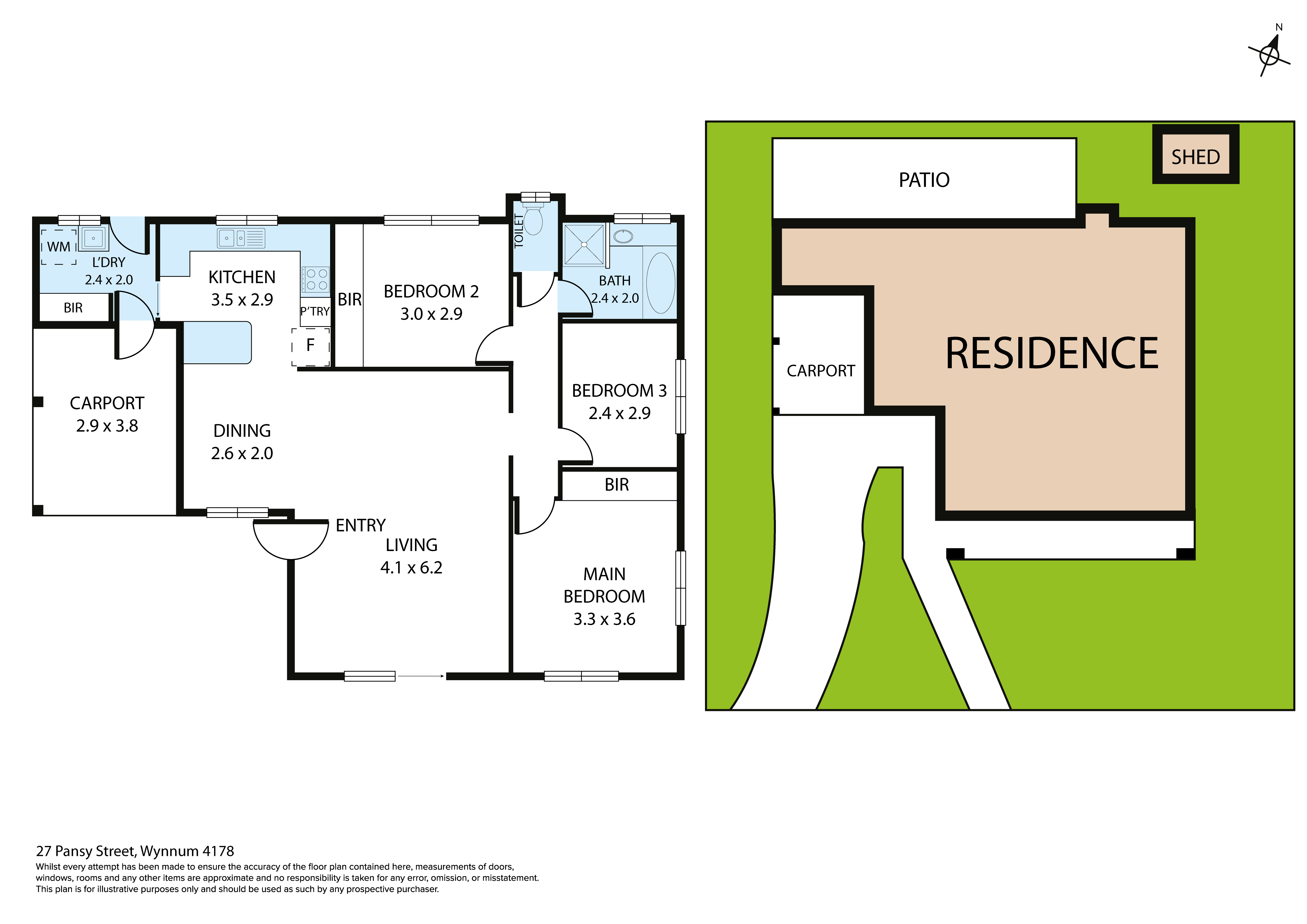 27 Pansy Street, WYNNUM, QLD 4178 House for Sale