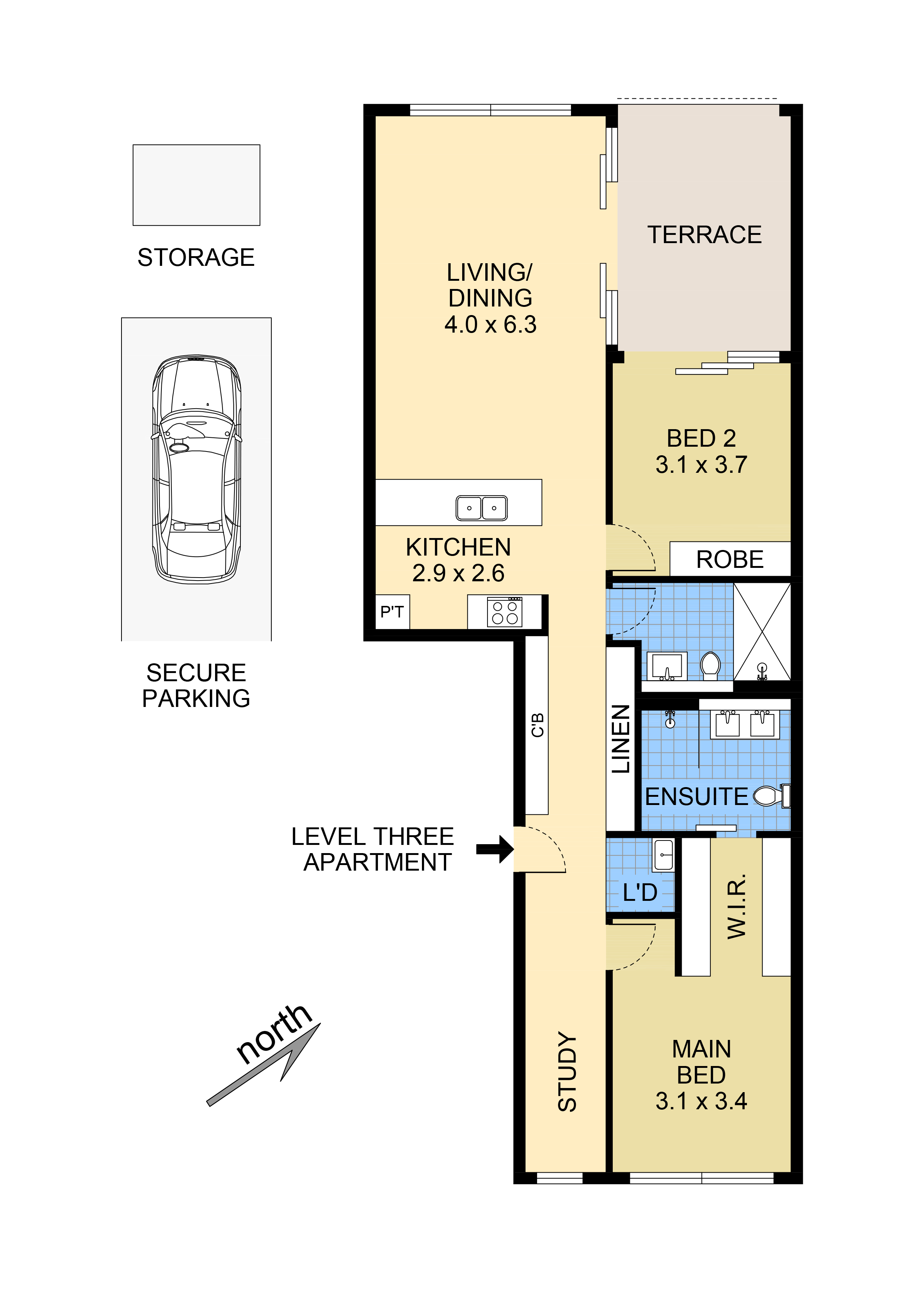308/3 Young Street, RANDWICK, NSW 2031 Apartment for Sale