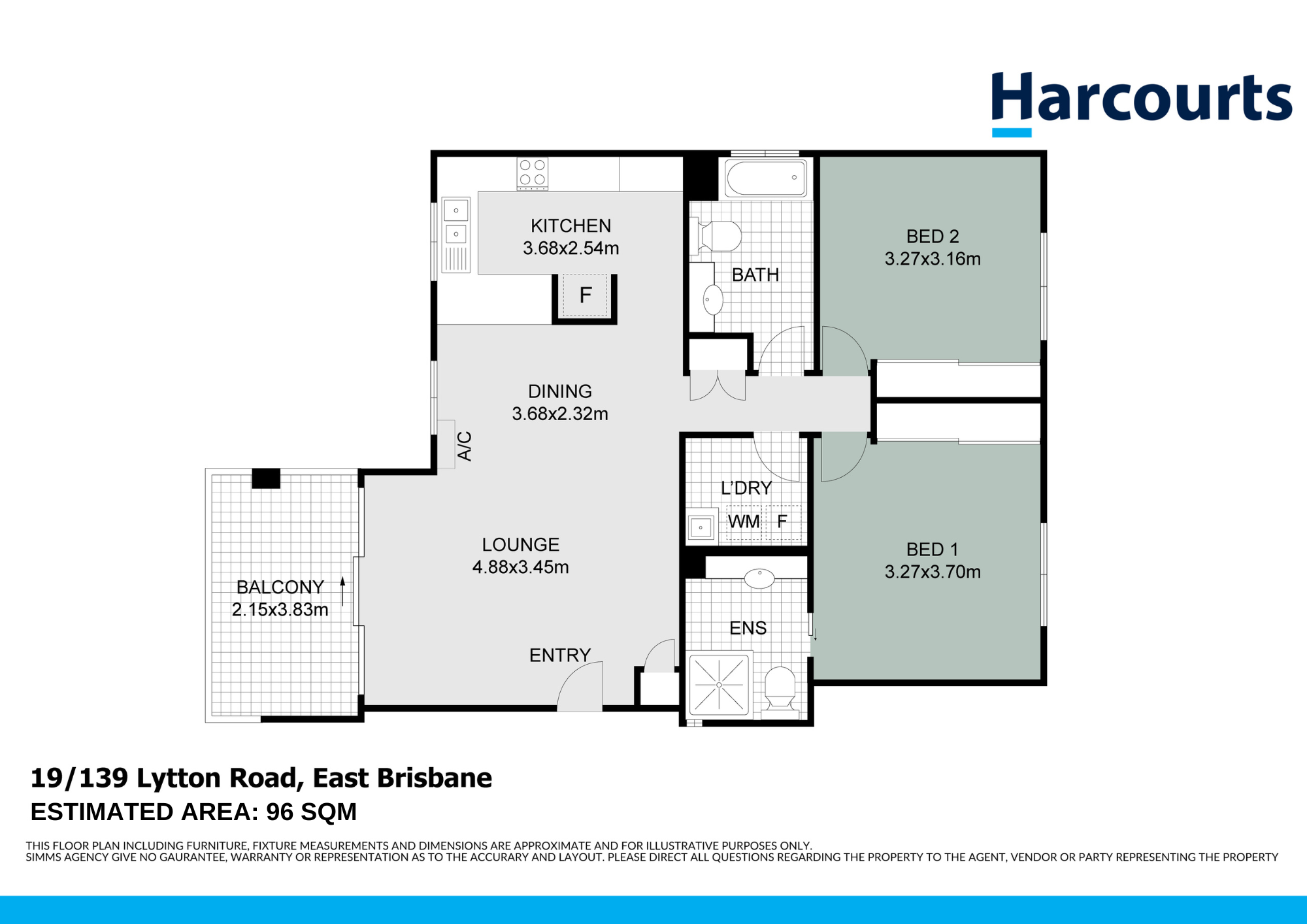 19/2 Walter Avenue, EAST BRISBANE, QLD 4169 Unit for Sale