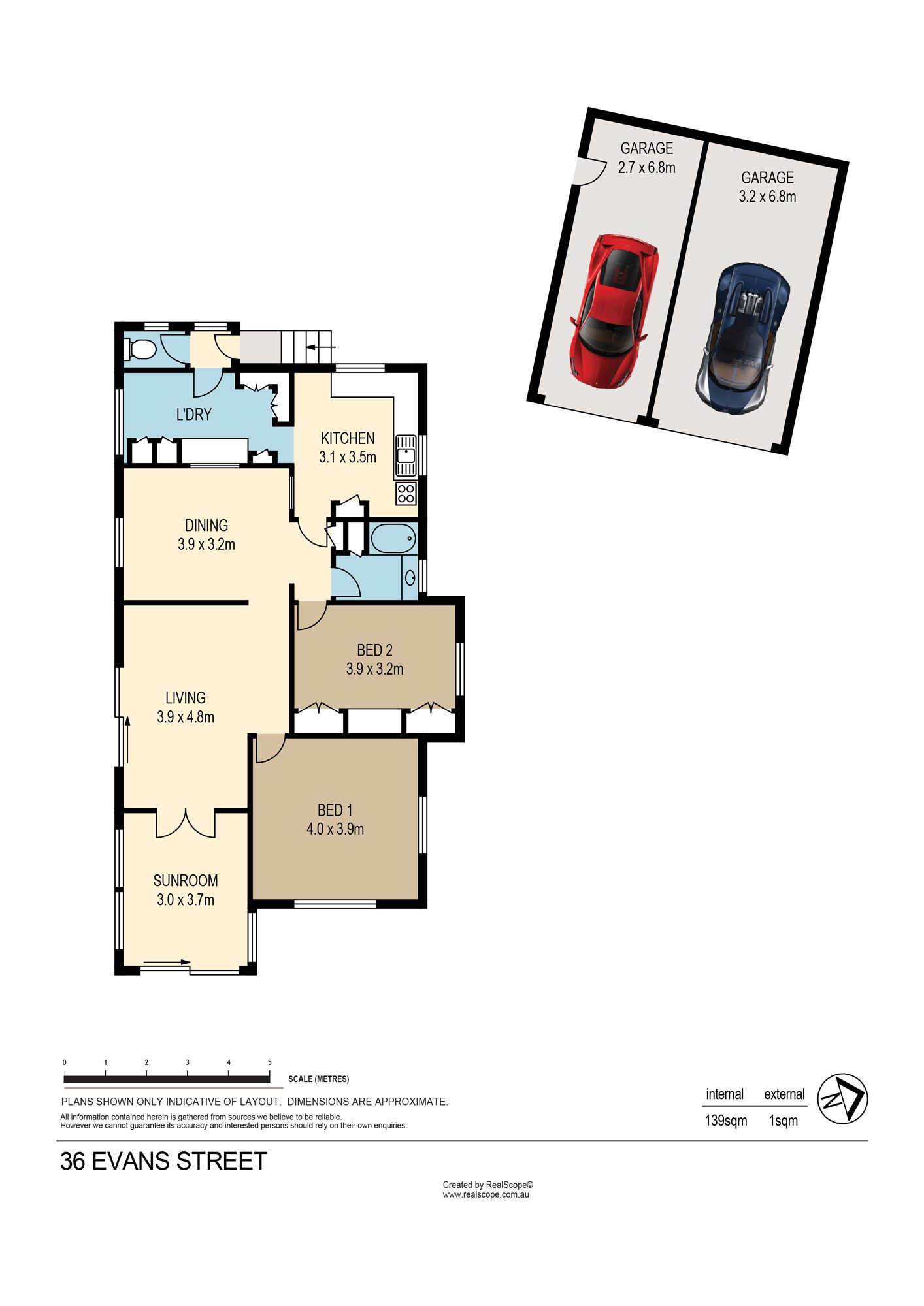 36 Evans Street, KEDRON, QLD 4031 House for Sale