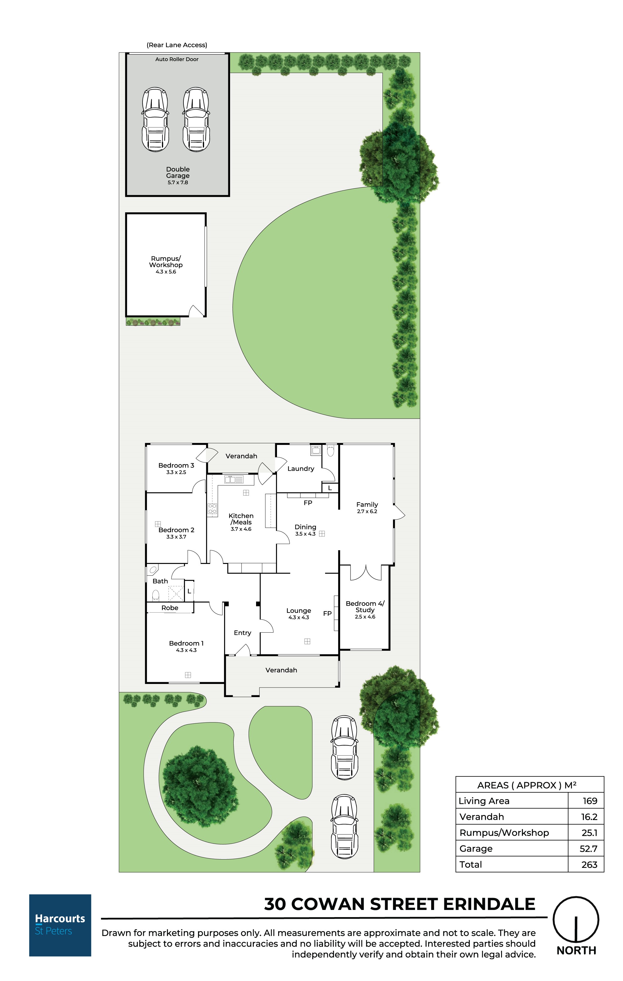 30 Cowan Street, ERINDALE, SA 5066 House for Sale