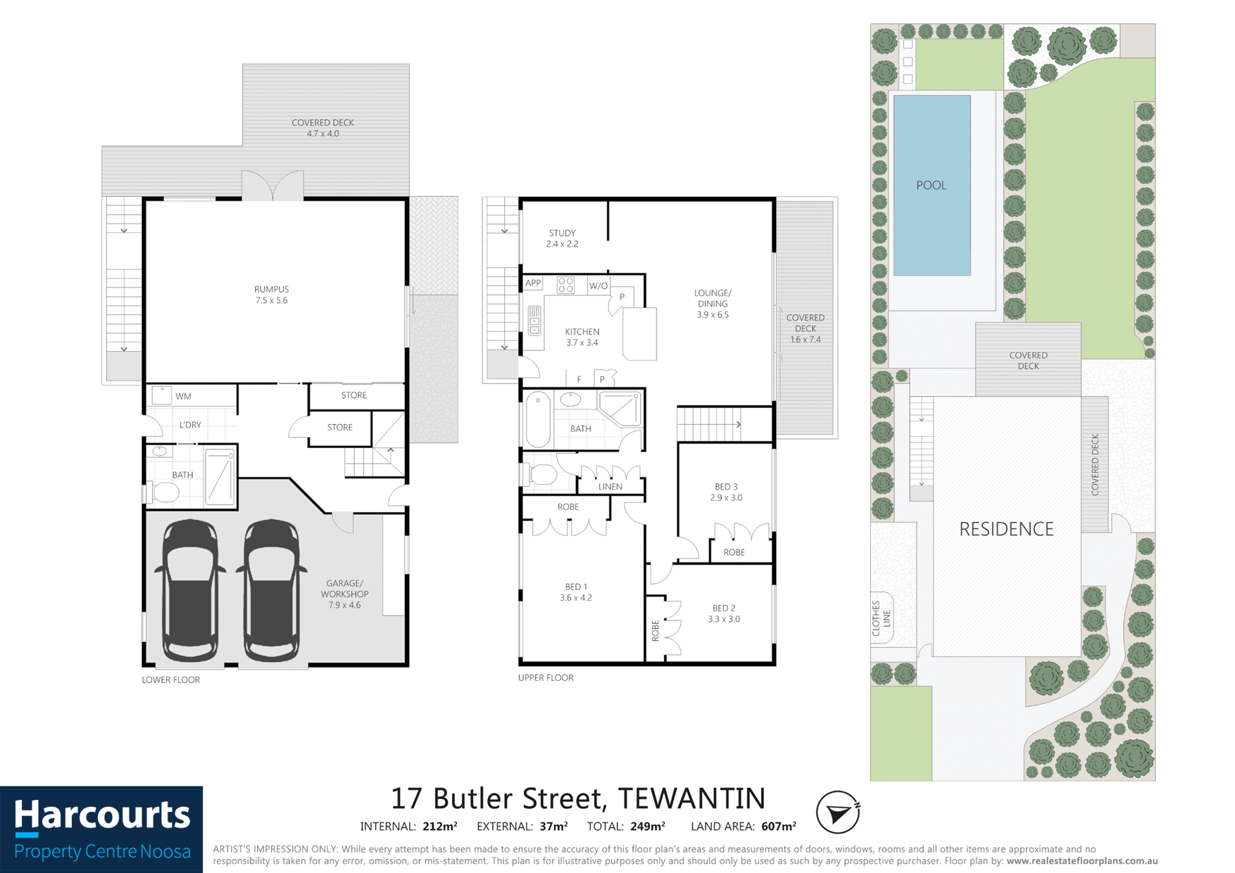 17 Butler Street, TEWANTIN, QLD 4565 House for Sale