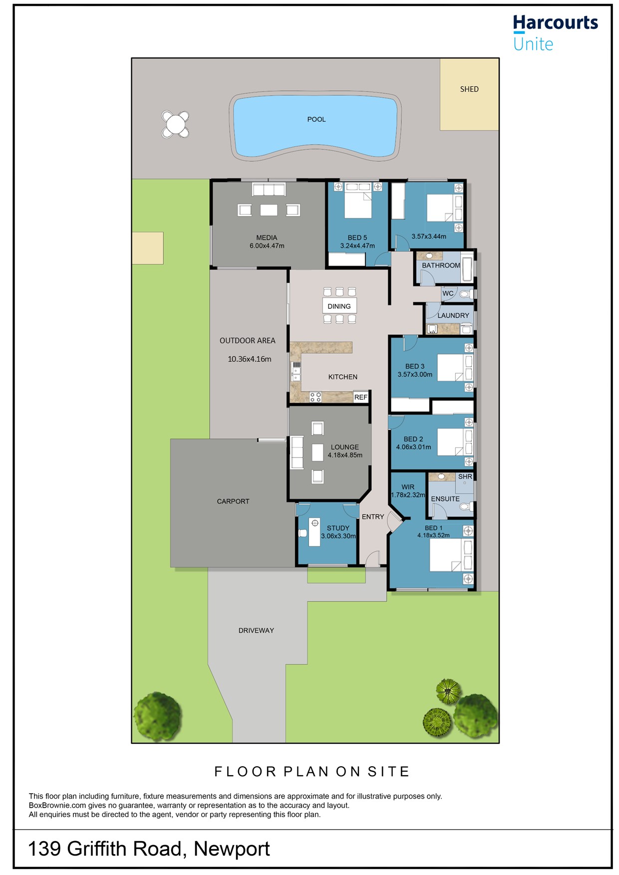 139 Griffith Road, NEWPORT, QLD 4020 House for Sale