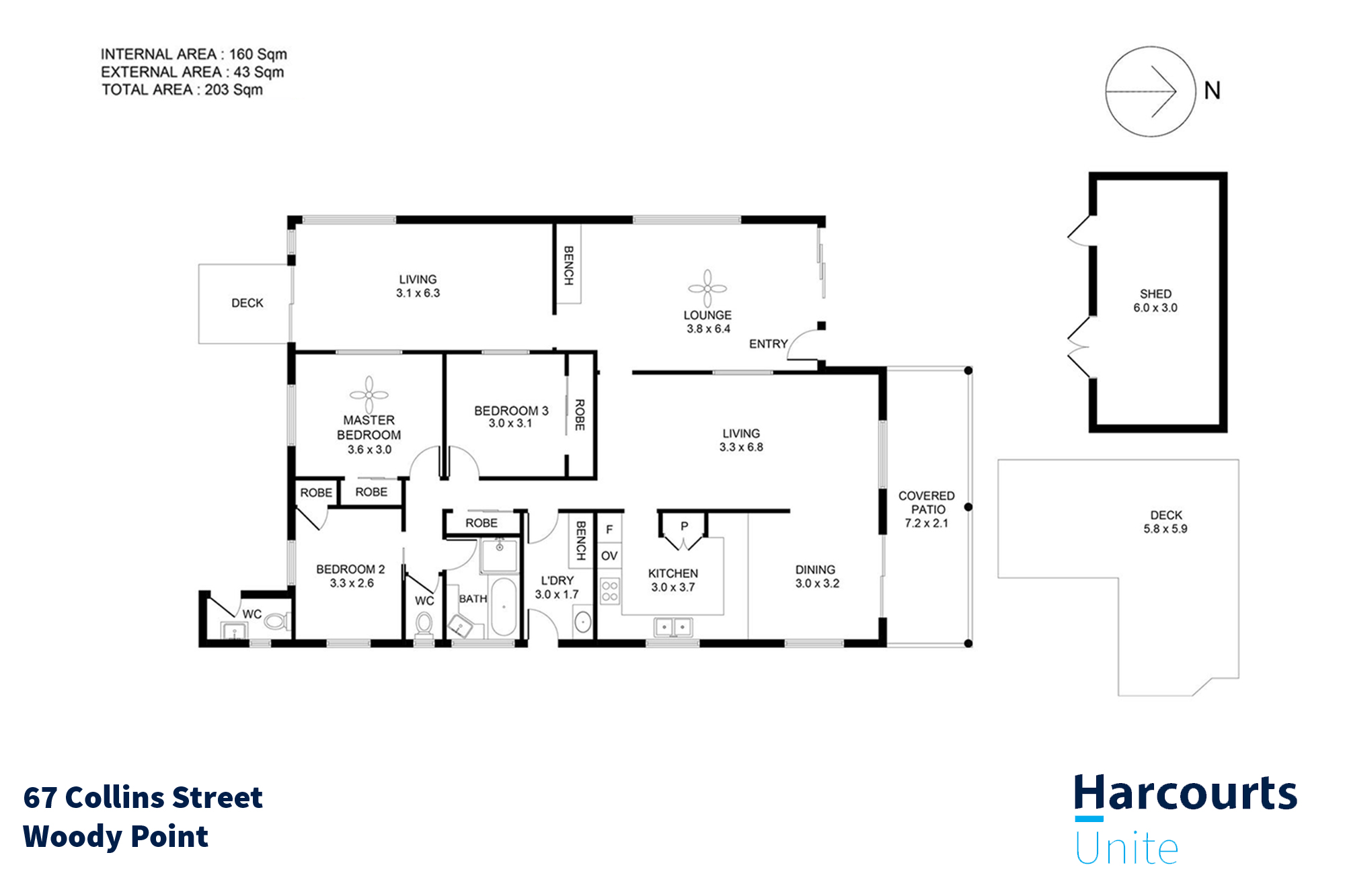 67 Collins Street, WOODY POINT, QLD 4019 House for Sale