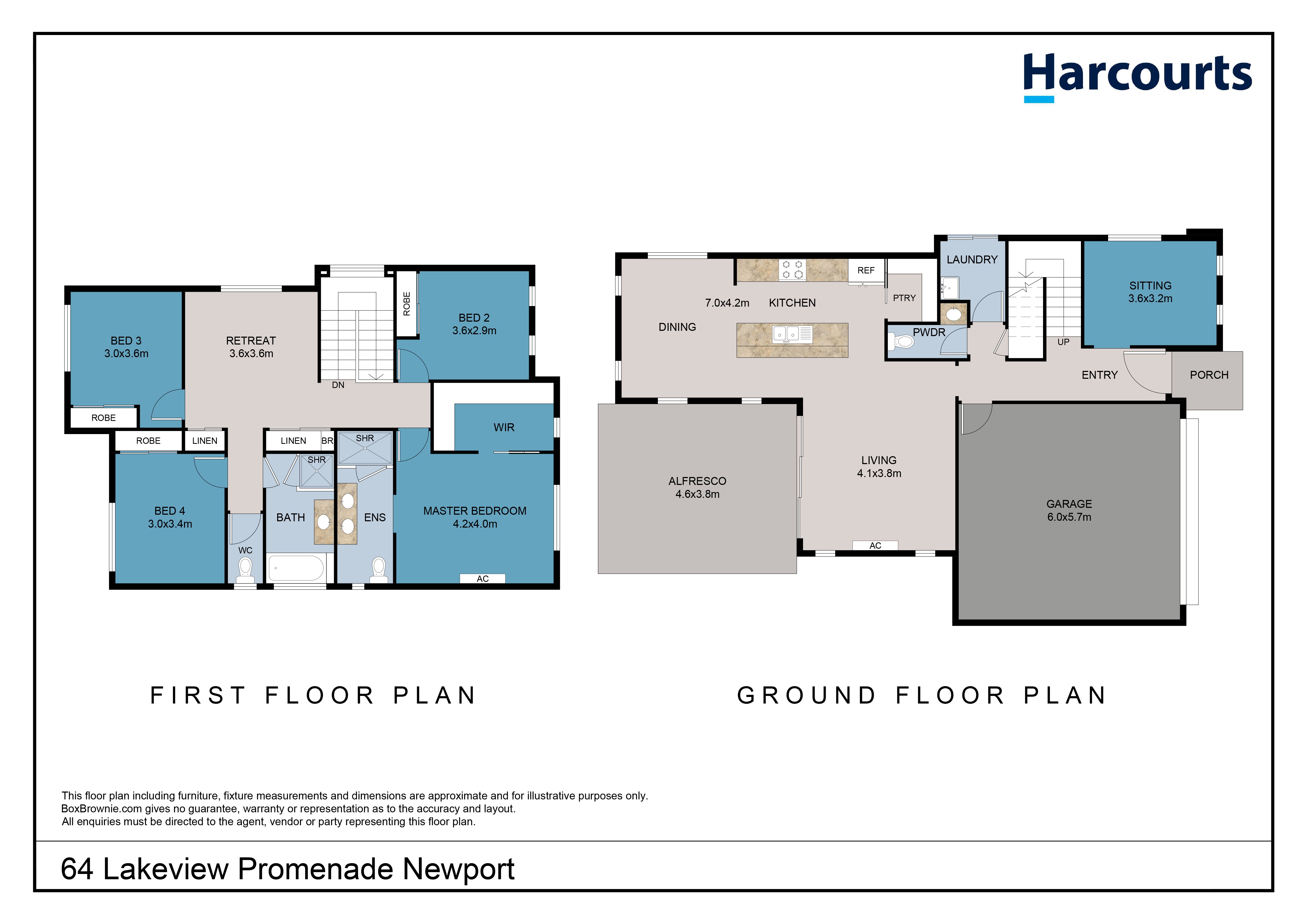 64 Lakeview Promenade, NEWPORT, QLD 4020 House for Sale