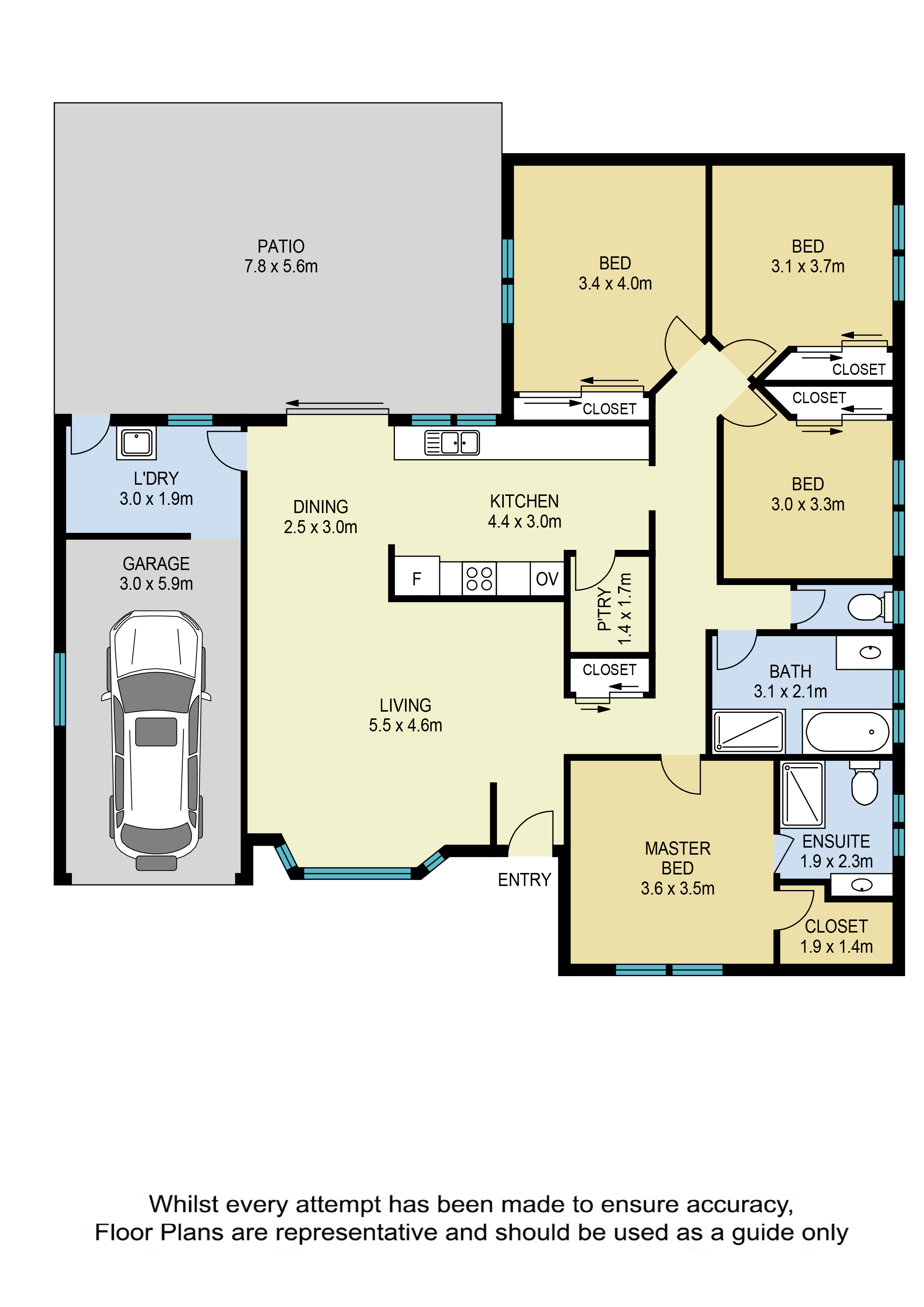 119 Hargrave Street, MORAYFIELD, QLD 4506 House for Sale