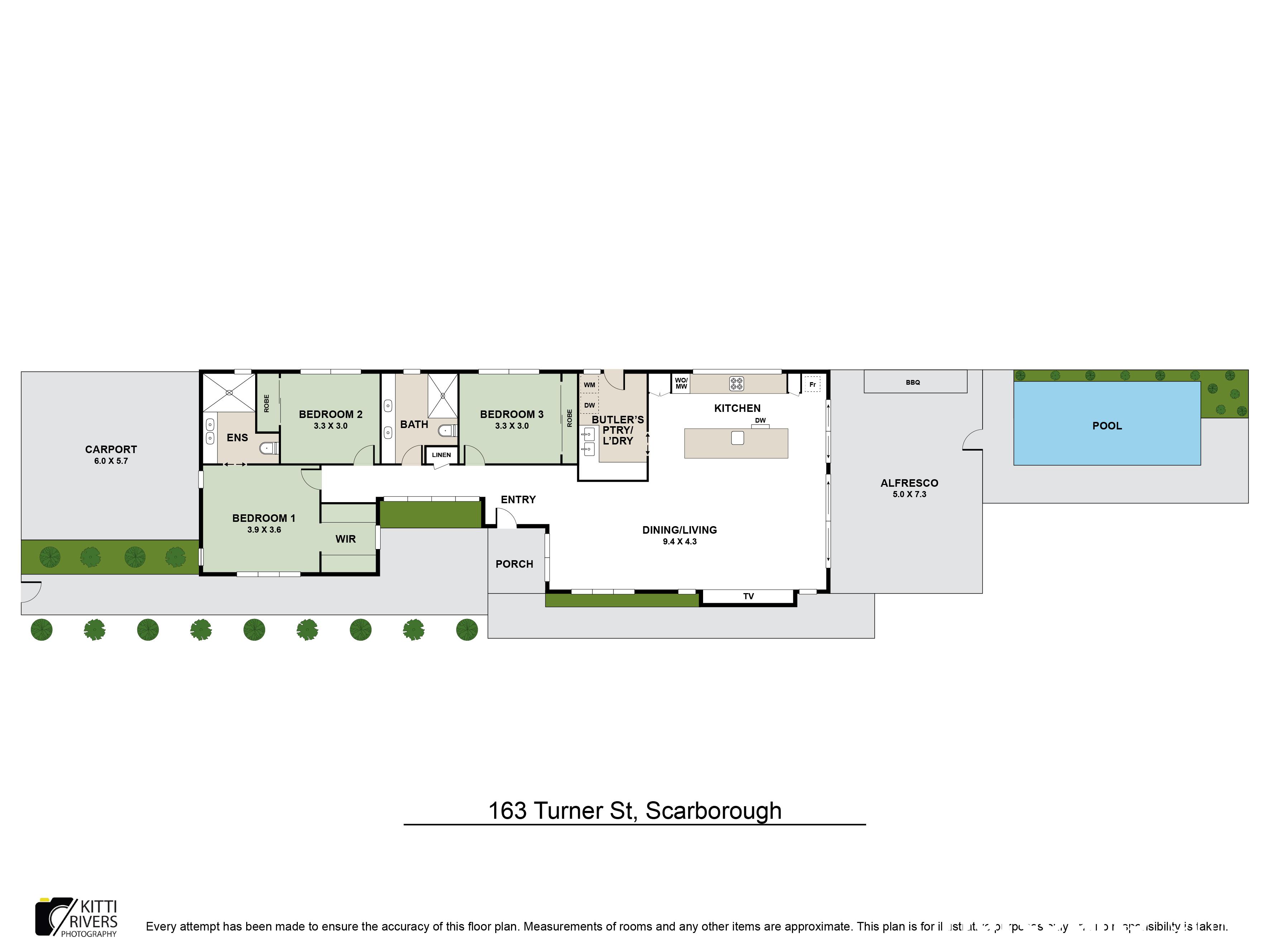 163 Turner Street, SCARBOROUGH, QLD 4020 House for Sale