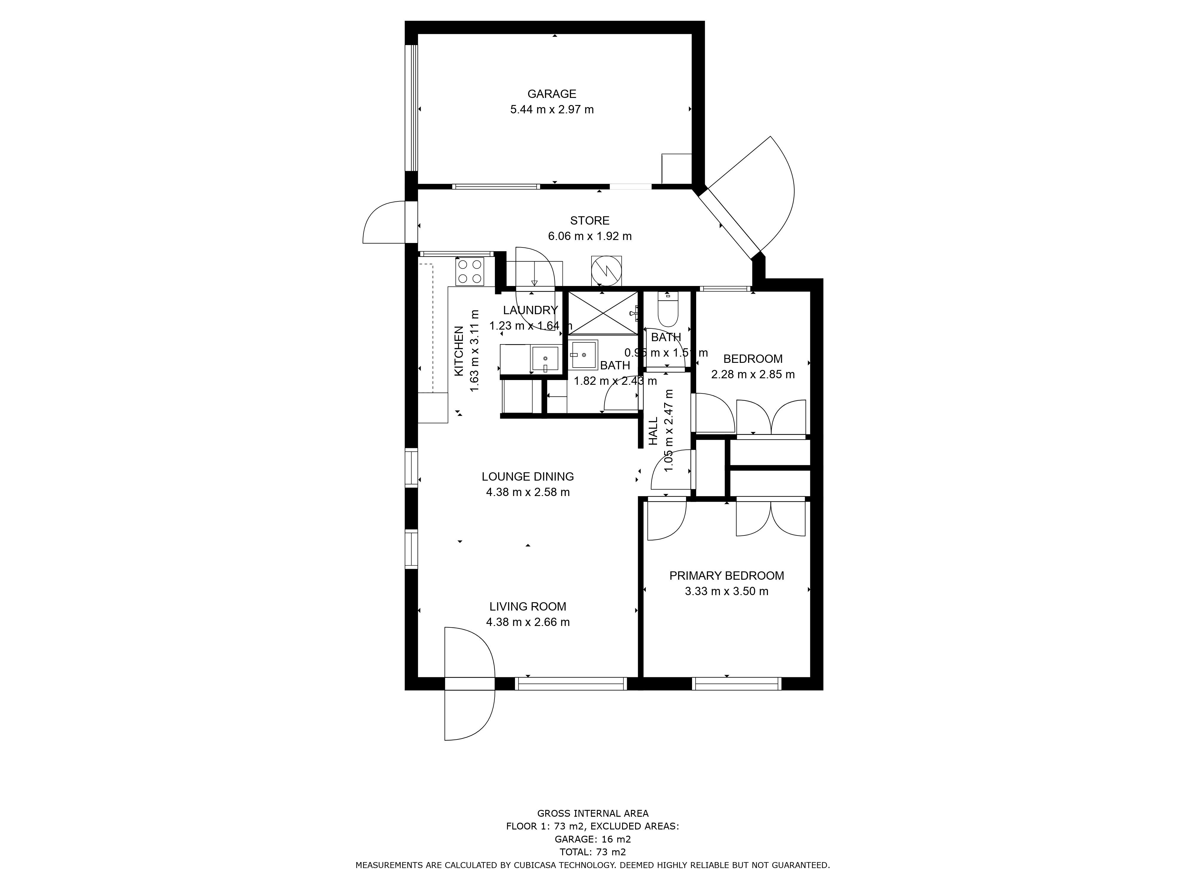 1/34 Caroline Street, WOODY POINT, QLD 4019 Unit for Sale