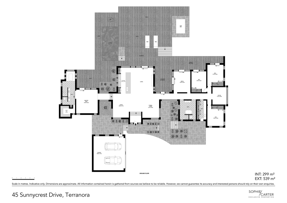 45 Sunnycrest Drive, TERRANORA, NSW 2486 House for Sale
