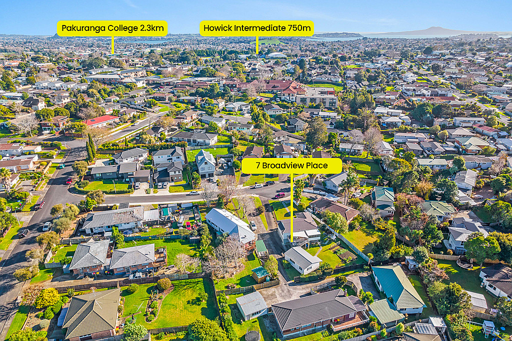 7 Broadview Place, Howick NZ davemccartney