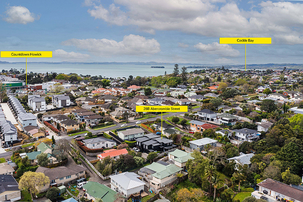 28B Abercrombie Street, Howick NZ davemccartney