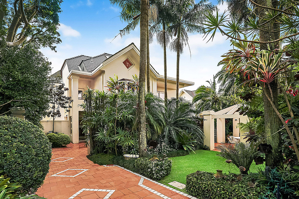 12 March Street, Bellevue Hill NSW