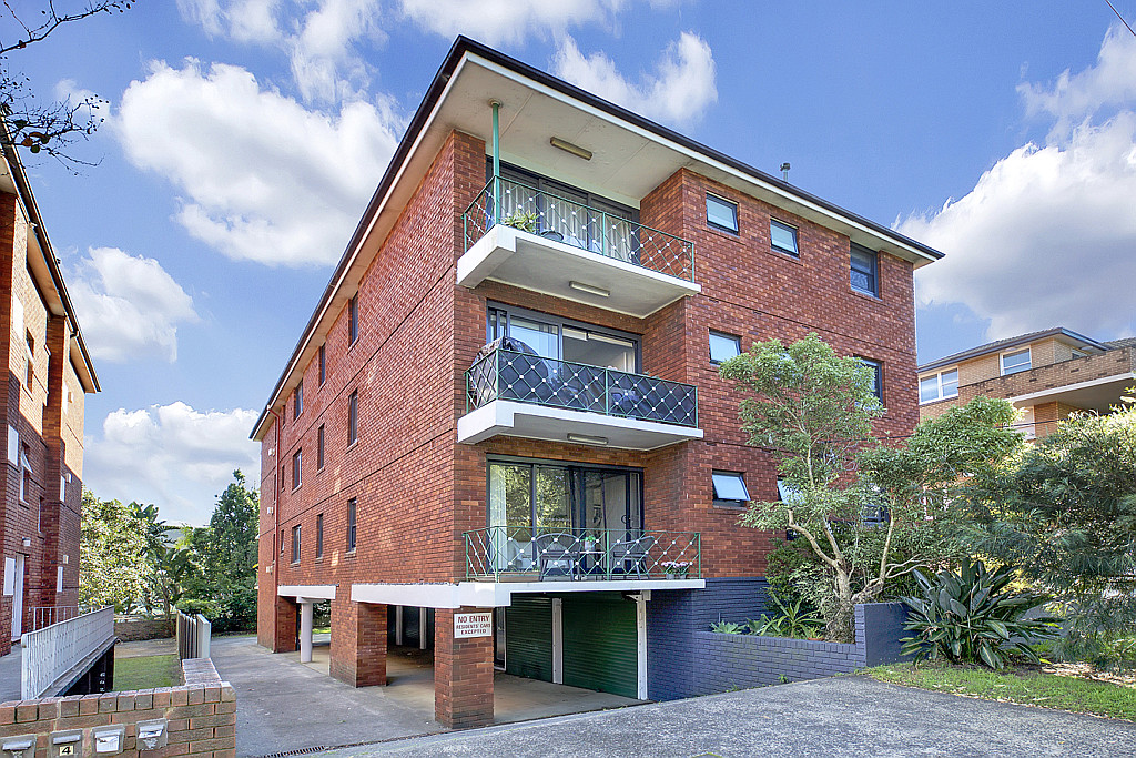 3/32A Prince Street, Randwick NSW