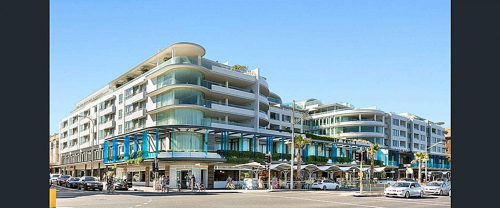 315/6 Beach Road, Bondi Beach NSW