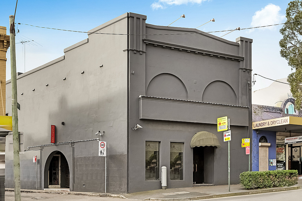 Cleveland Street SURRY HILLS