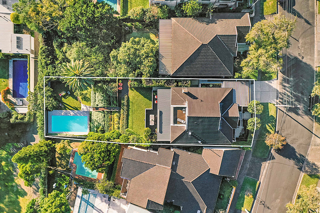 15 Suttie Road, Bellevue Hill NSW The Rubinstein Group