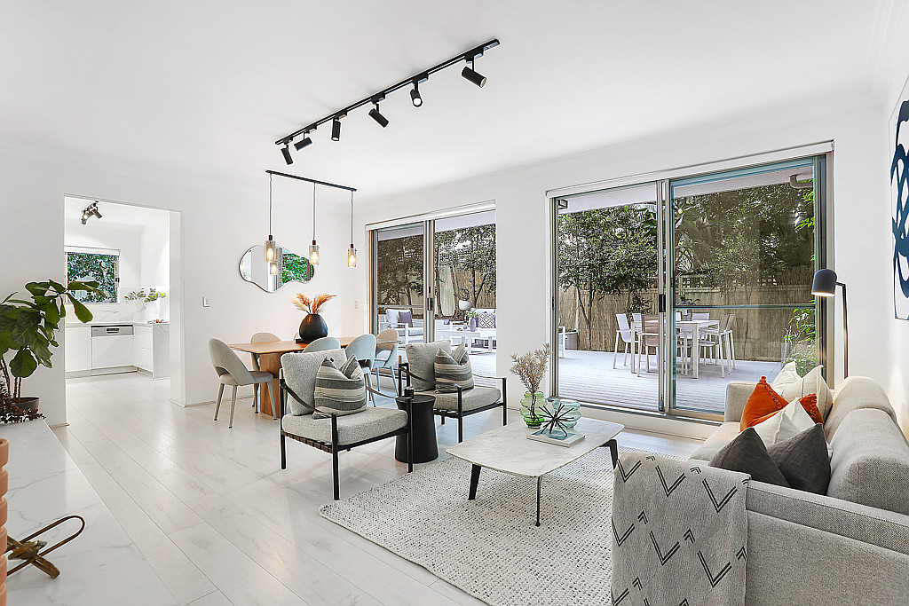 3/4-6 The Avenue, Rose Bay NSW