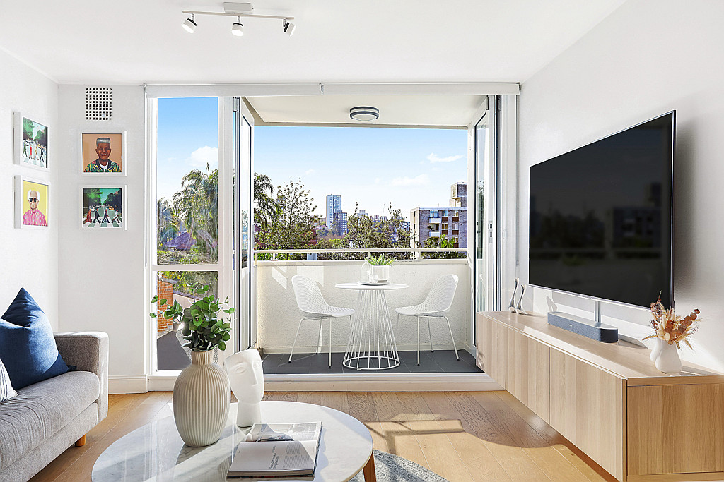 10/21 Manning Road, Double Bay NSW