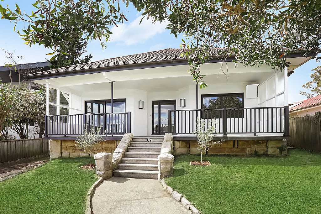 67 Kings Road, Vaucluse NSW
