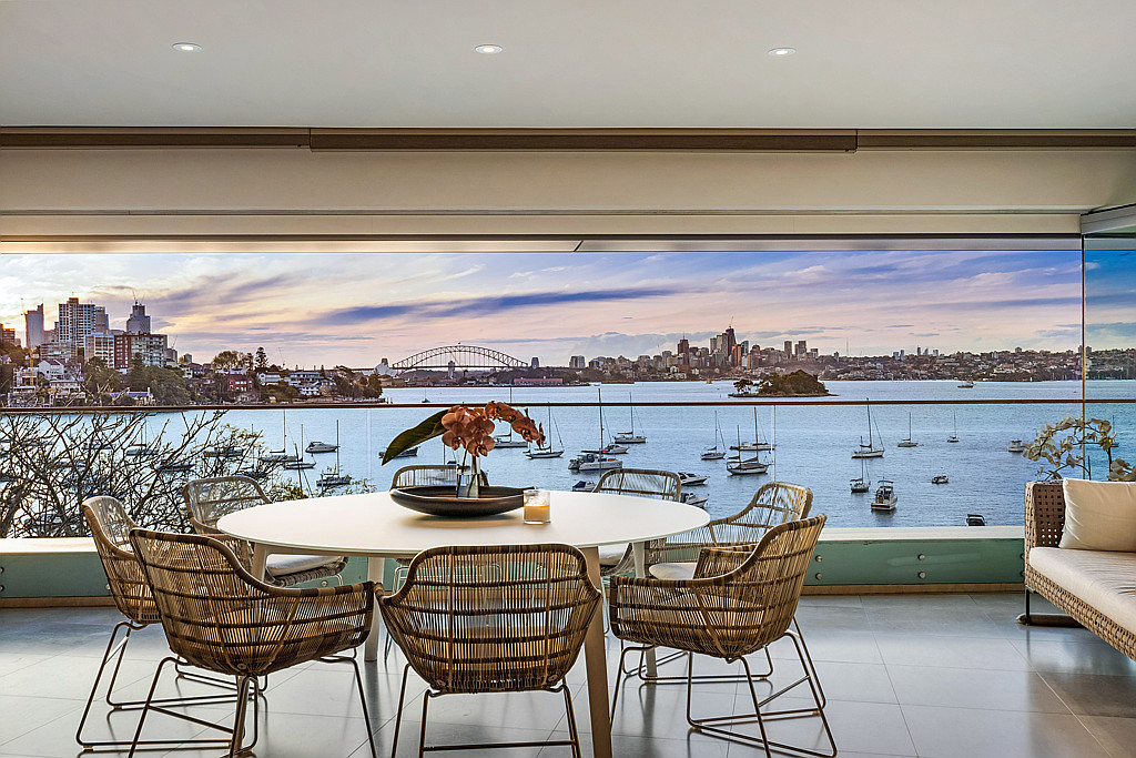 6/6 Buckhurst Avenue, Point Piper NSW