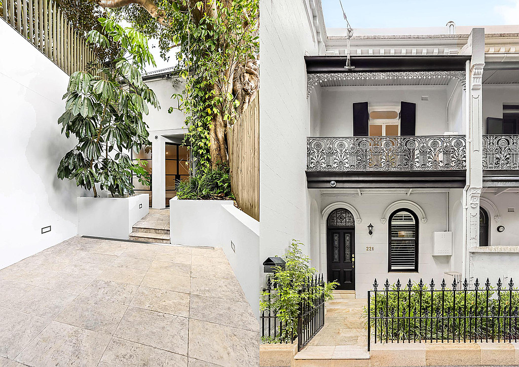 221 Sutherland Street, Paddington NSW