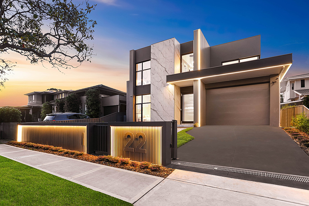 22 Farnell Street, Hunters Hill NSW
