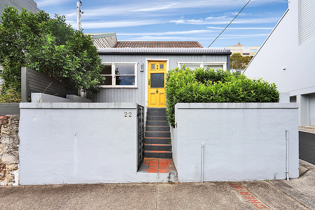 22 Fletcher Street, Woollahra NSW