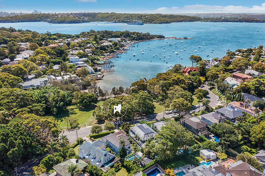 71 Wentworth Road, Vaucluse NSW