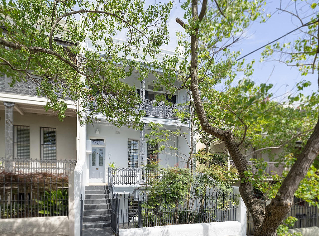 30 Goodhope Street, Paddington NSW