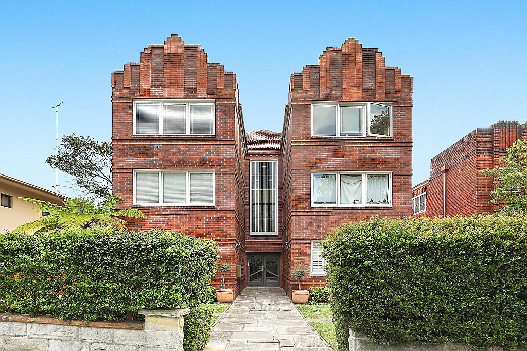 12/50 Bellevue Road, Bellevue Hill NSW