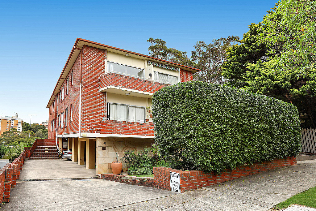 1/31 Birriga Road, Bellevue Hill NSW