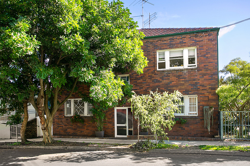 2/4 Gardiner Street, Bondi Junction NSW