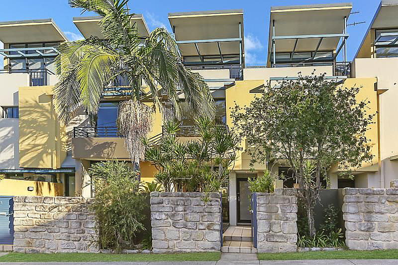4/2a Burge Street, Vaucluse NSW
