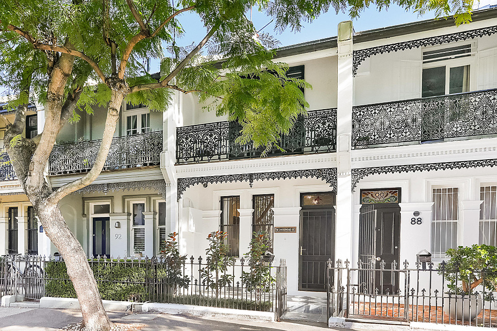 90 Underwood Street, Paddington NSW