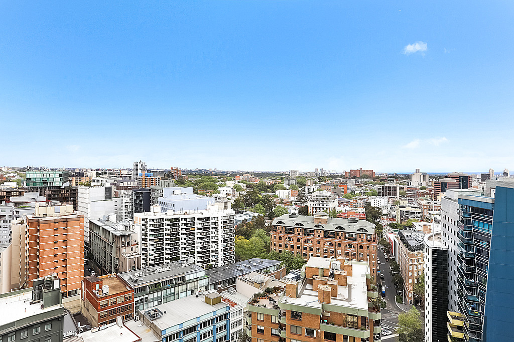 1801/187 Liverpool Street, Sydney NSW