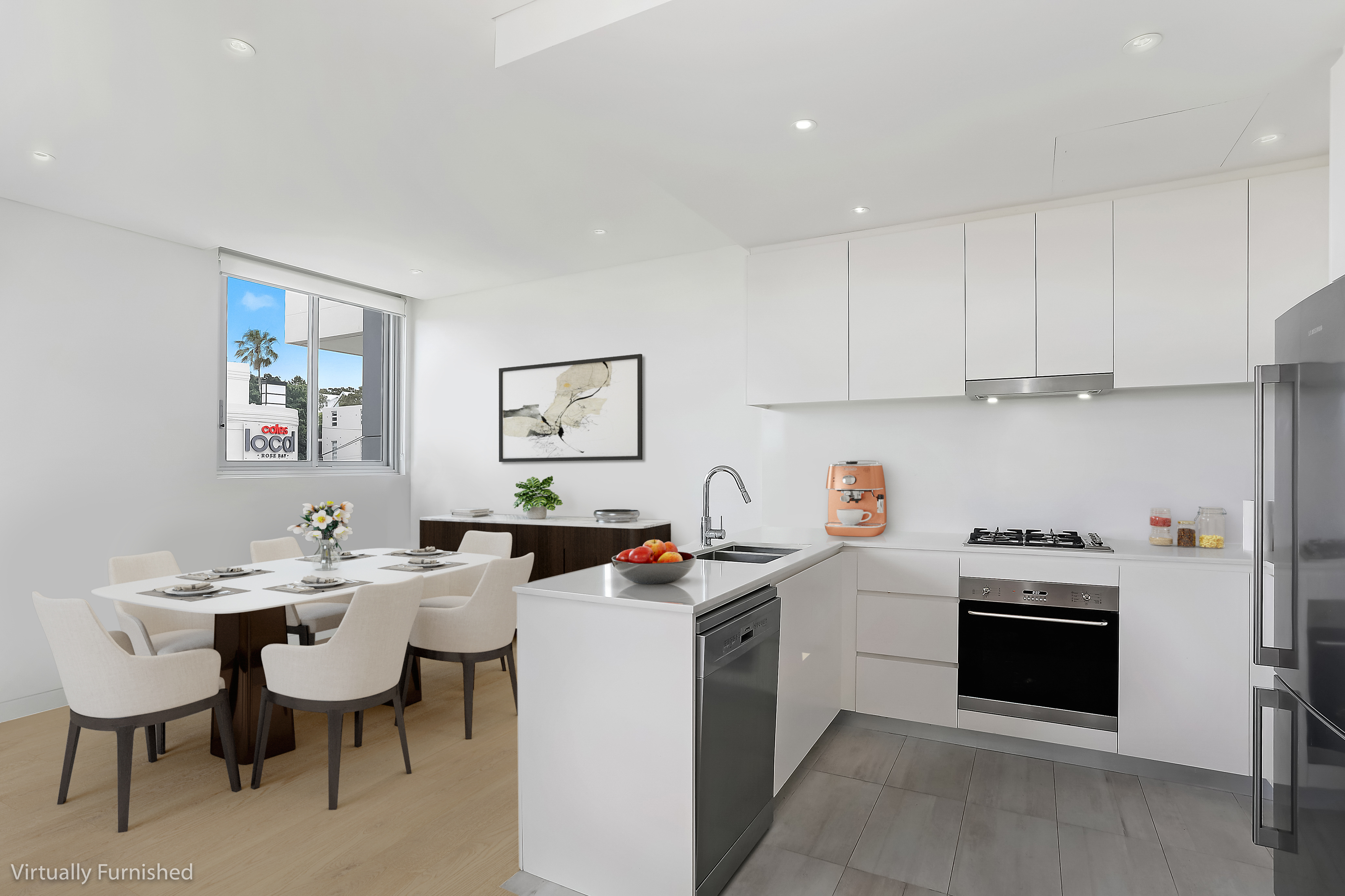 4/649 Old South Head Road, Rose Bay NSW