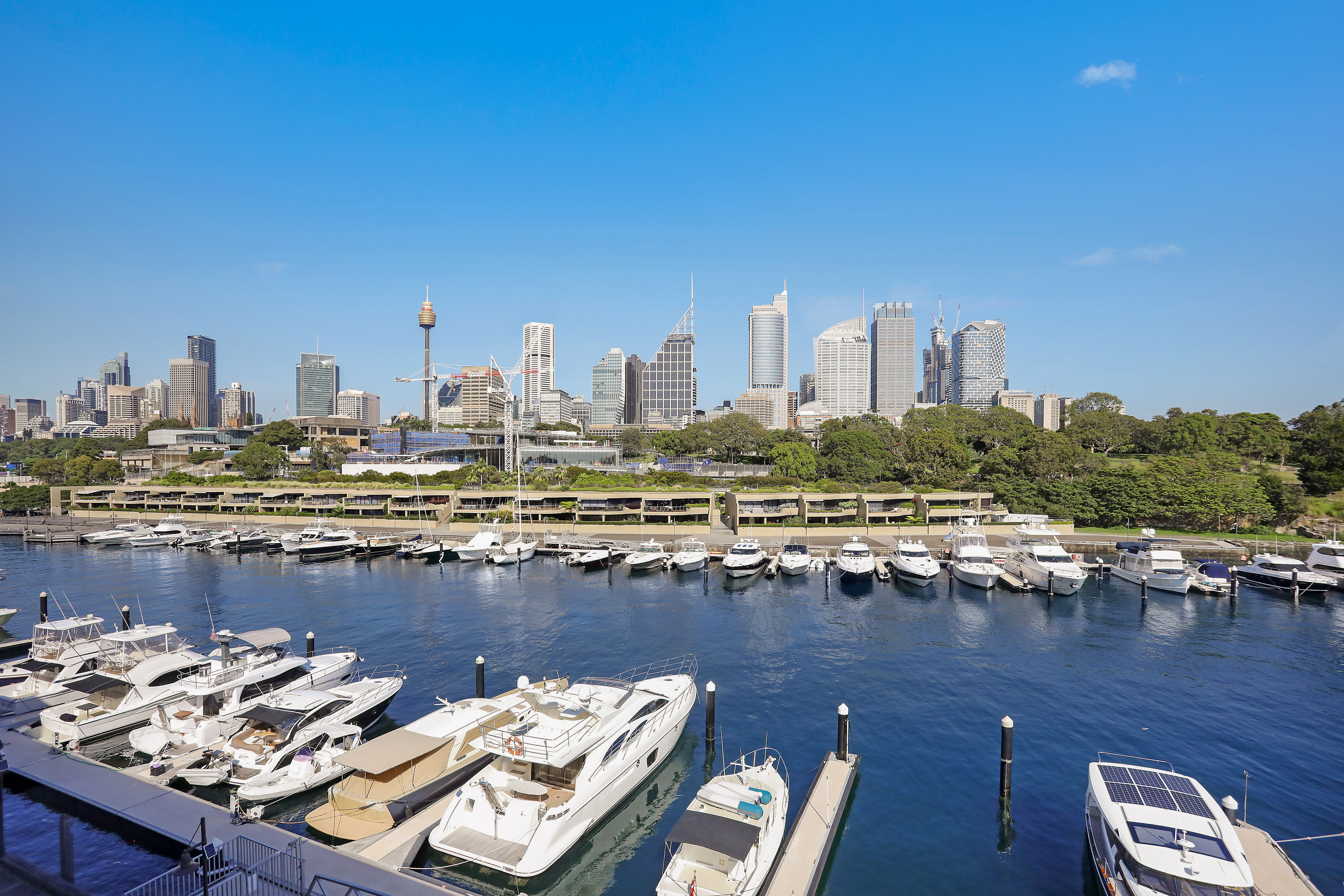 509/6 Cowper Wharf Road, Woolloomooloo NSW