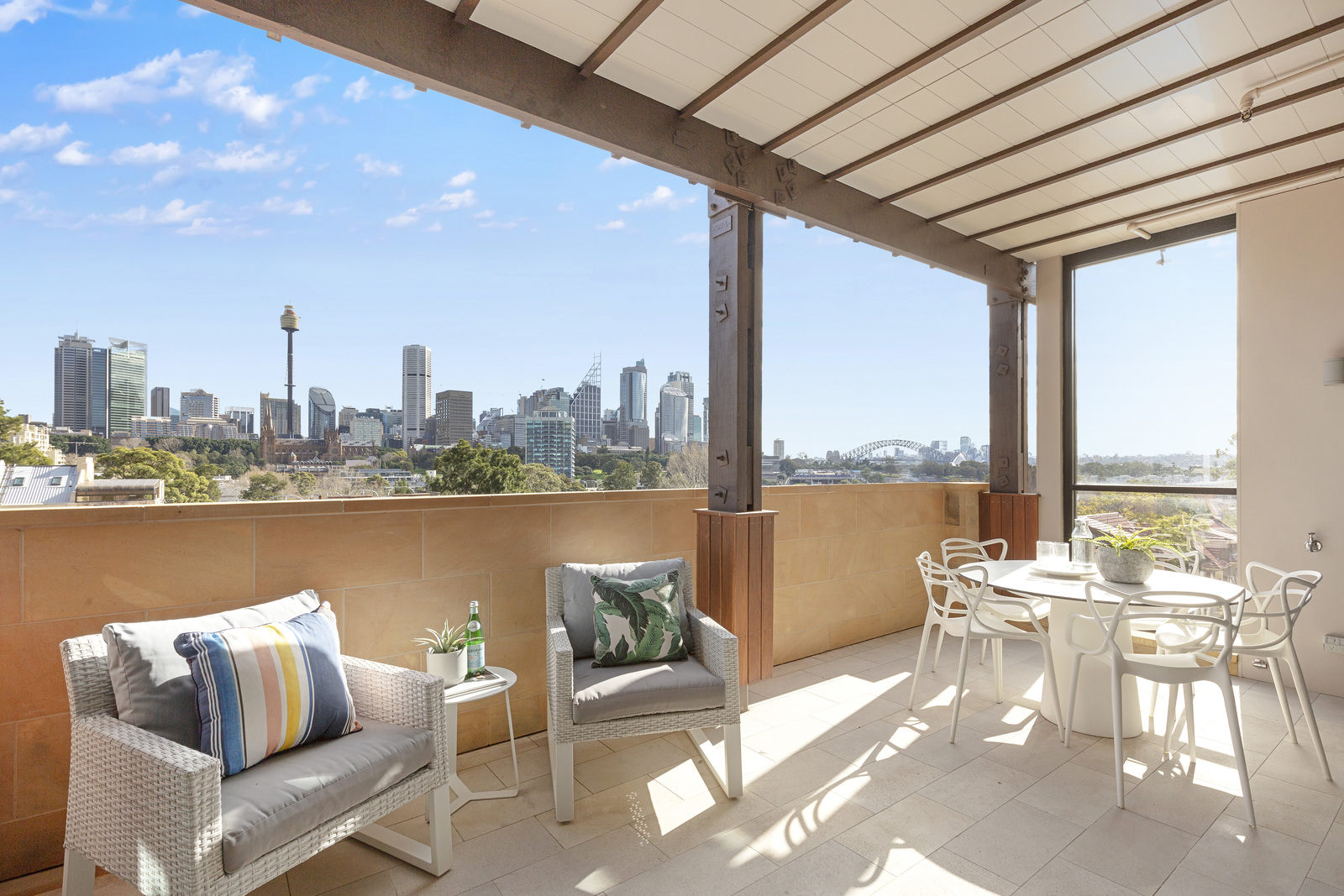 209/161 Brougham Street, Woolloomooloo NSW