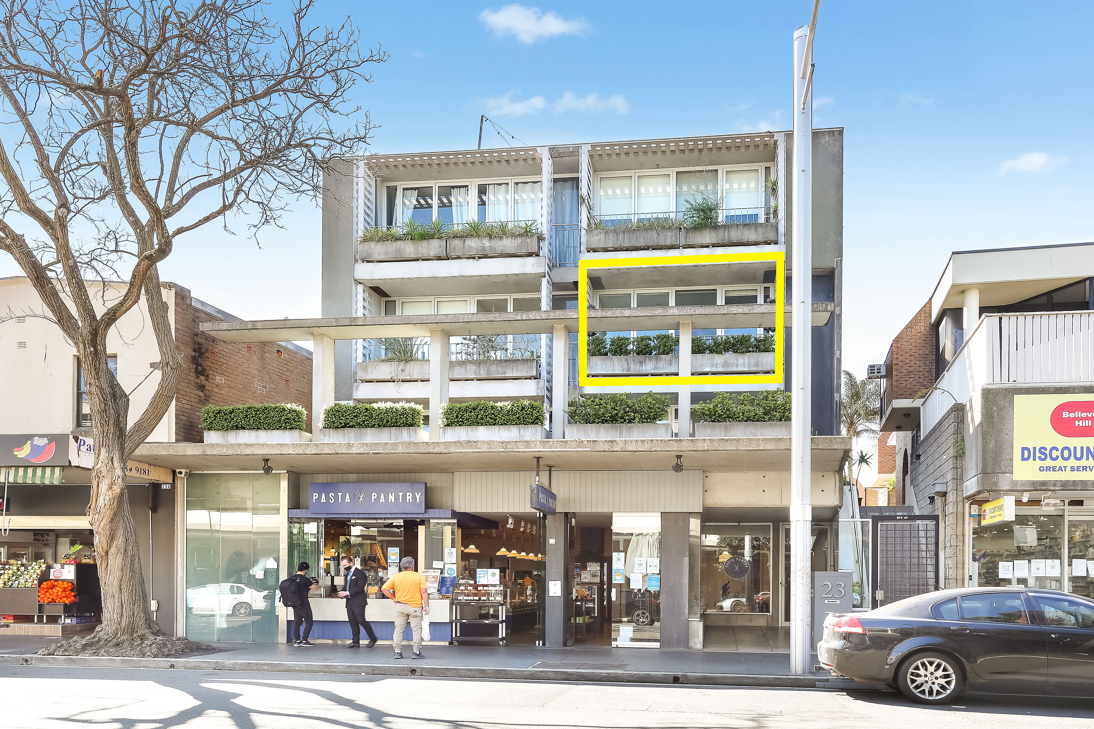 4/23 Bellevue Road, Bellevue Hill NSW