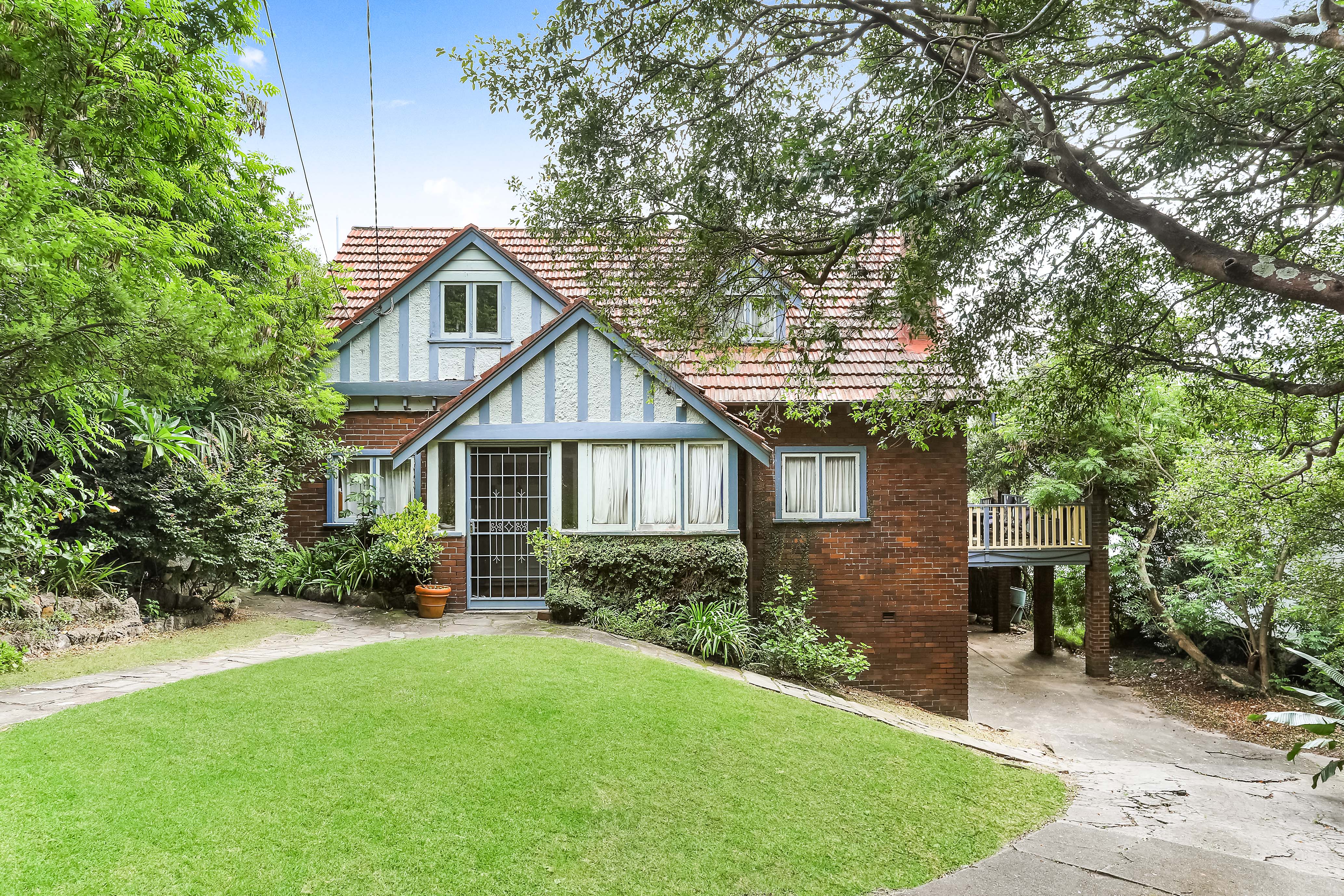 44 Hopetoun Avenue, Vaucluse NSW