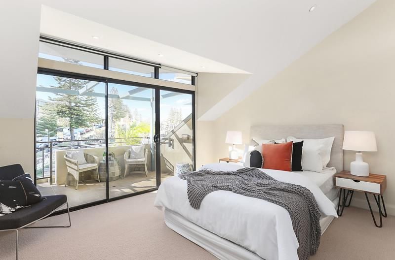4/2a Burge Street, Vaucluse NSW