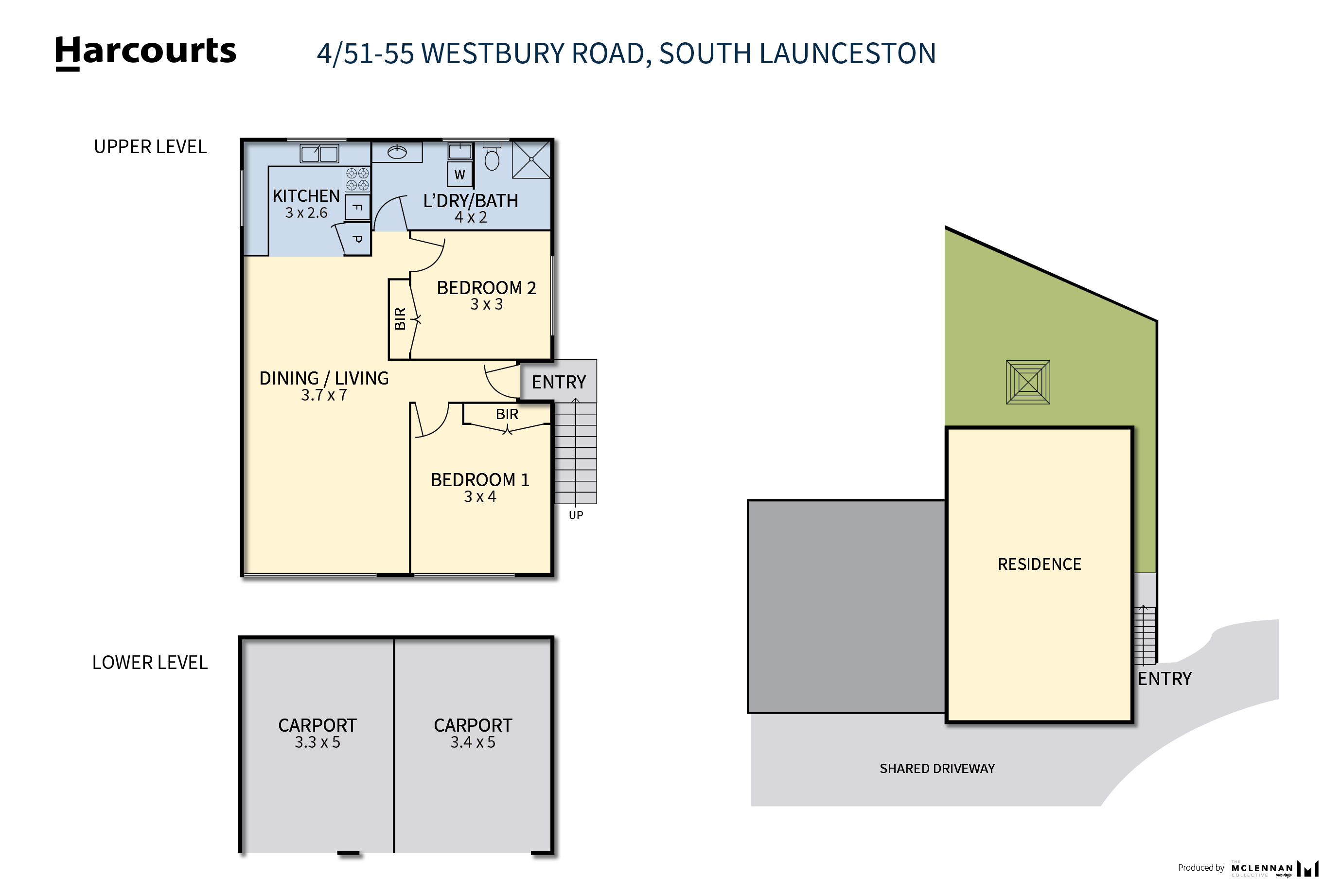 4/5155 Westbury Road, SOUTH LAUNCESTON, TAS 7249 Unit for Sale