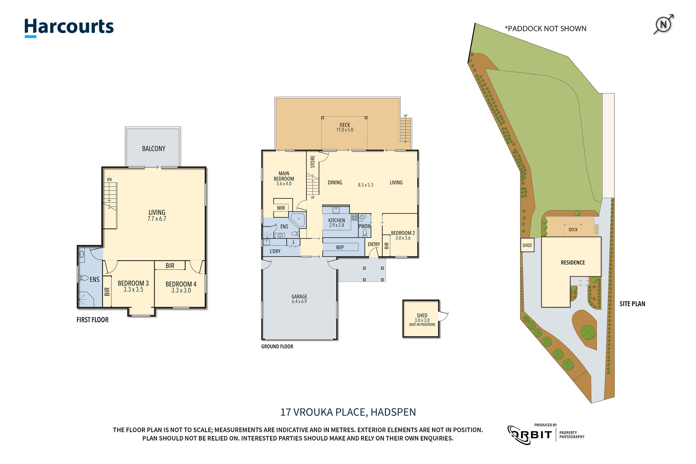 17 Vrouka Place, HADSPEN, TAS 7290 House for Sale