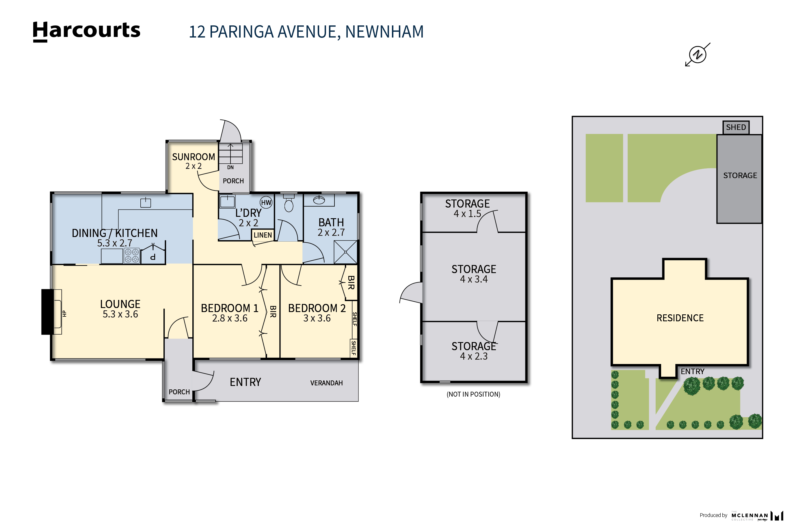 12 Paringa Avenue, NEWNHAM, TAS 7248 House for Sale