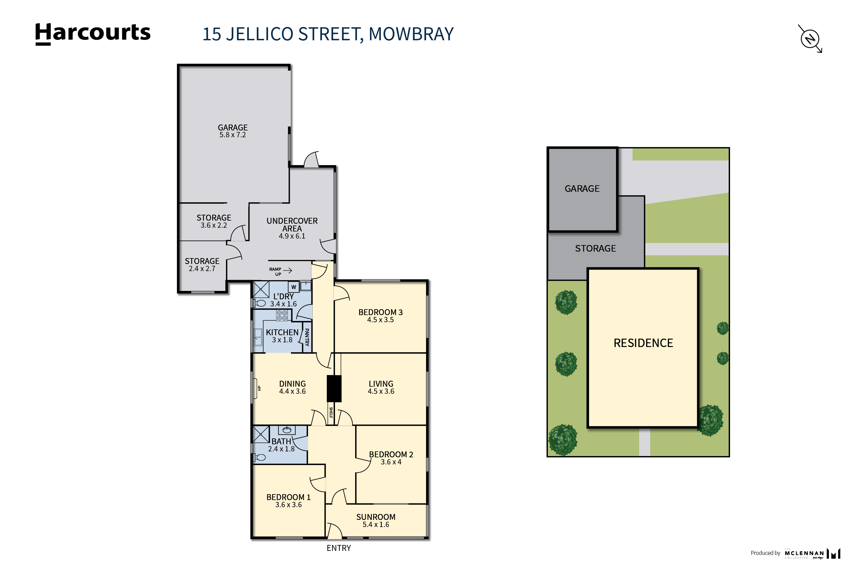 15 Jellico Street, MOWBRAY, TAS 7248 House for Sale