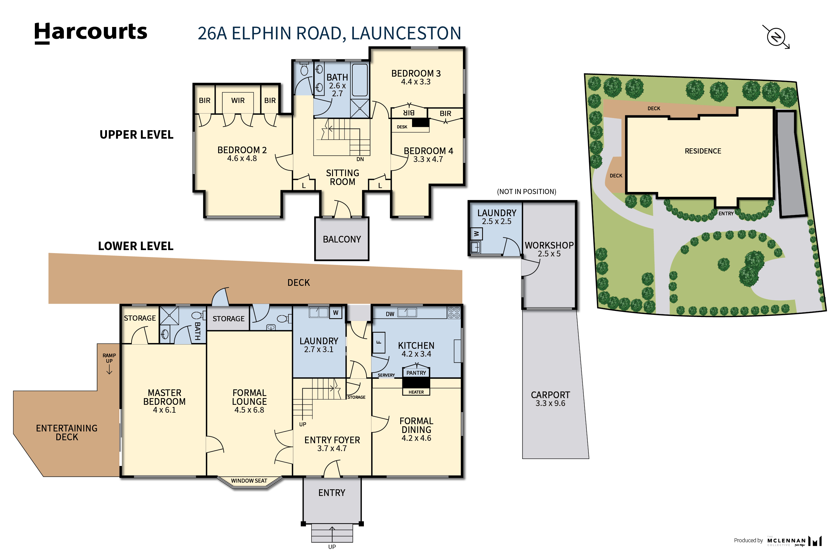 26a Elphin Road, LAUNCESTON, TAS 7250 House for Sale