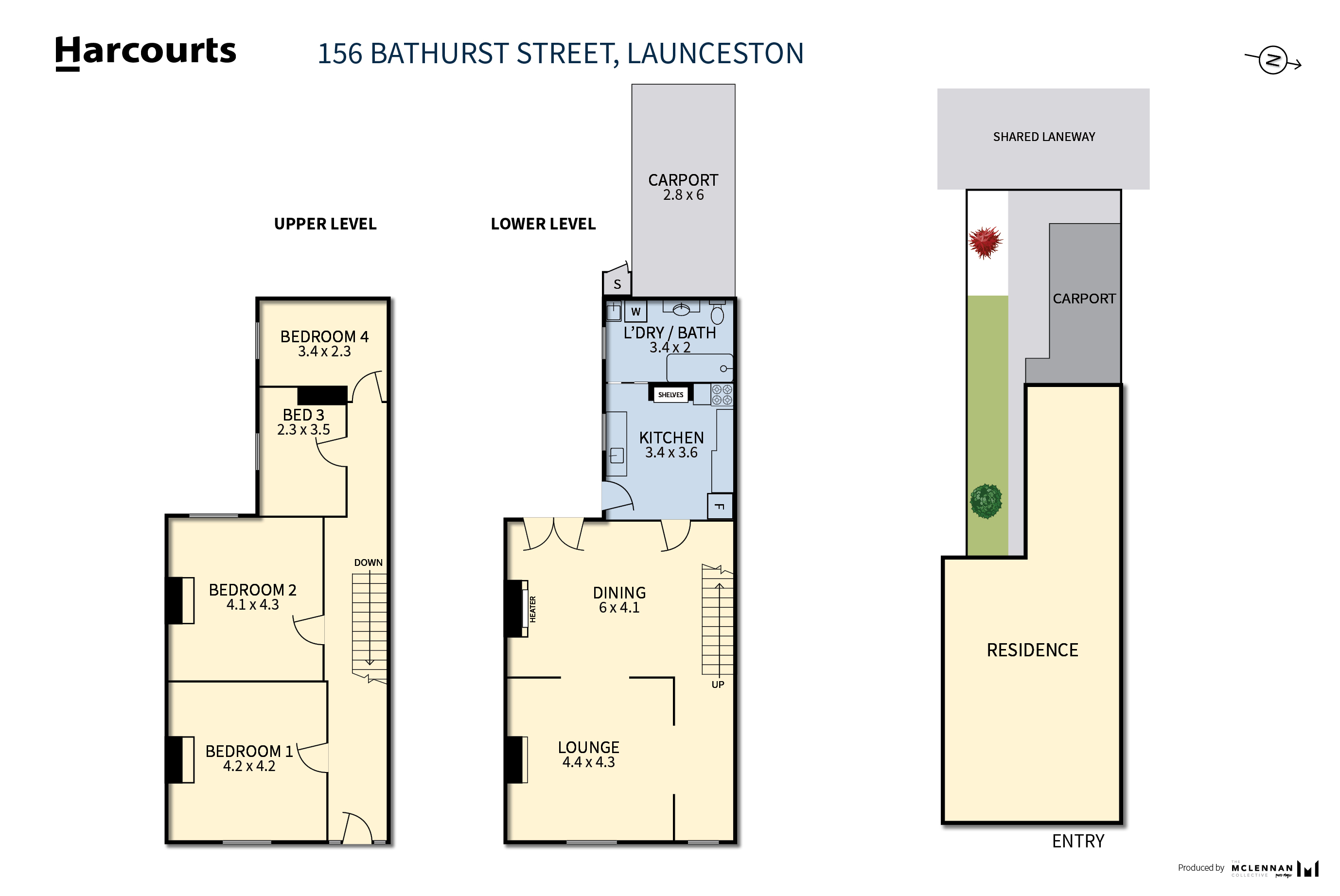 156 Bathurst Street, LAUNCESTON, TAS 7250 House for Sale