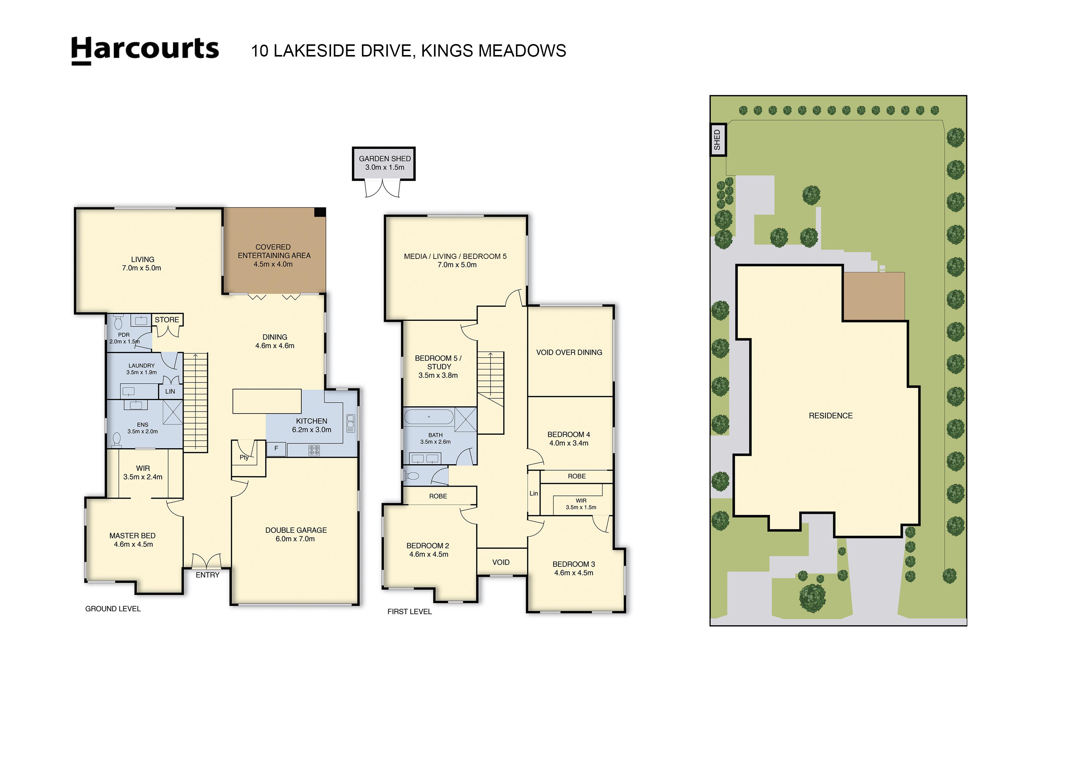 10 Lakeside Drive, KINGS MEADOWS, TAS 7249 House for Sale