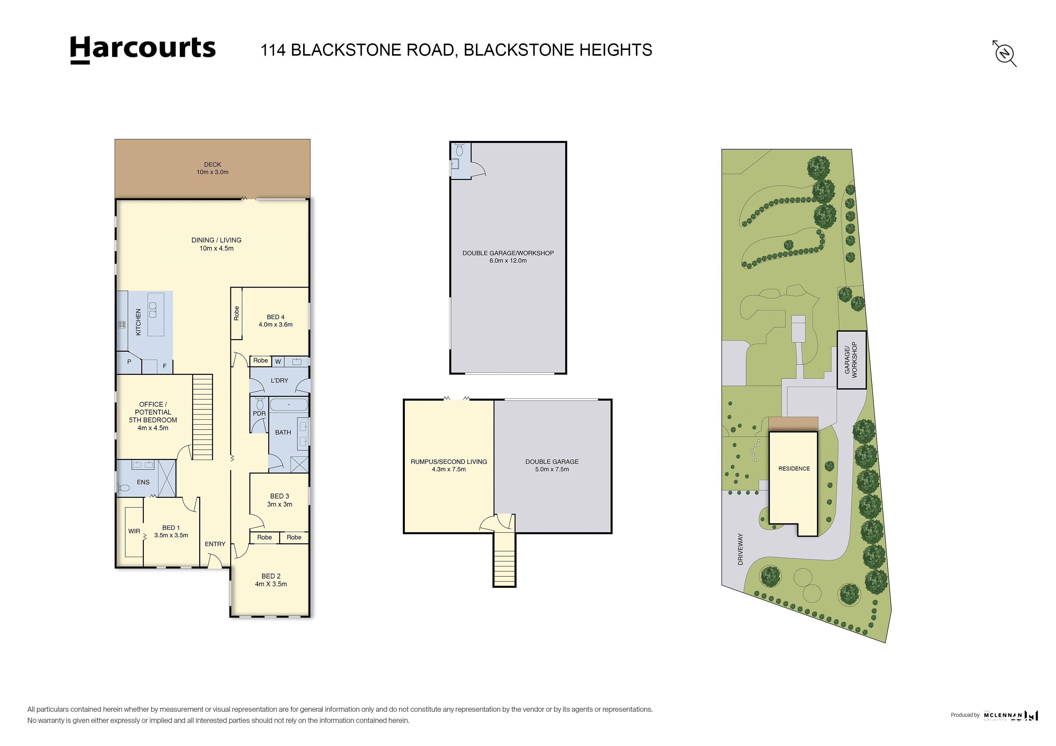 114 Blackstone Road, BLACKSTONE HEIGHTS, TAS 7250 Other for Sale