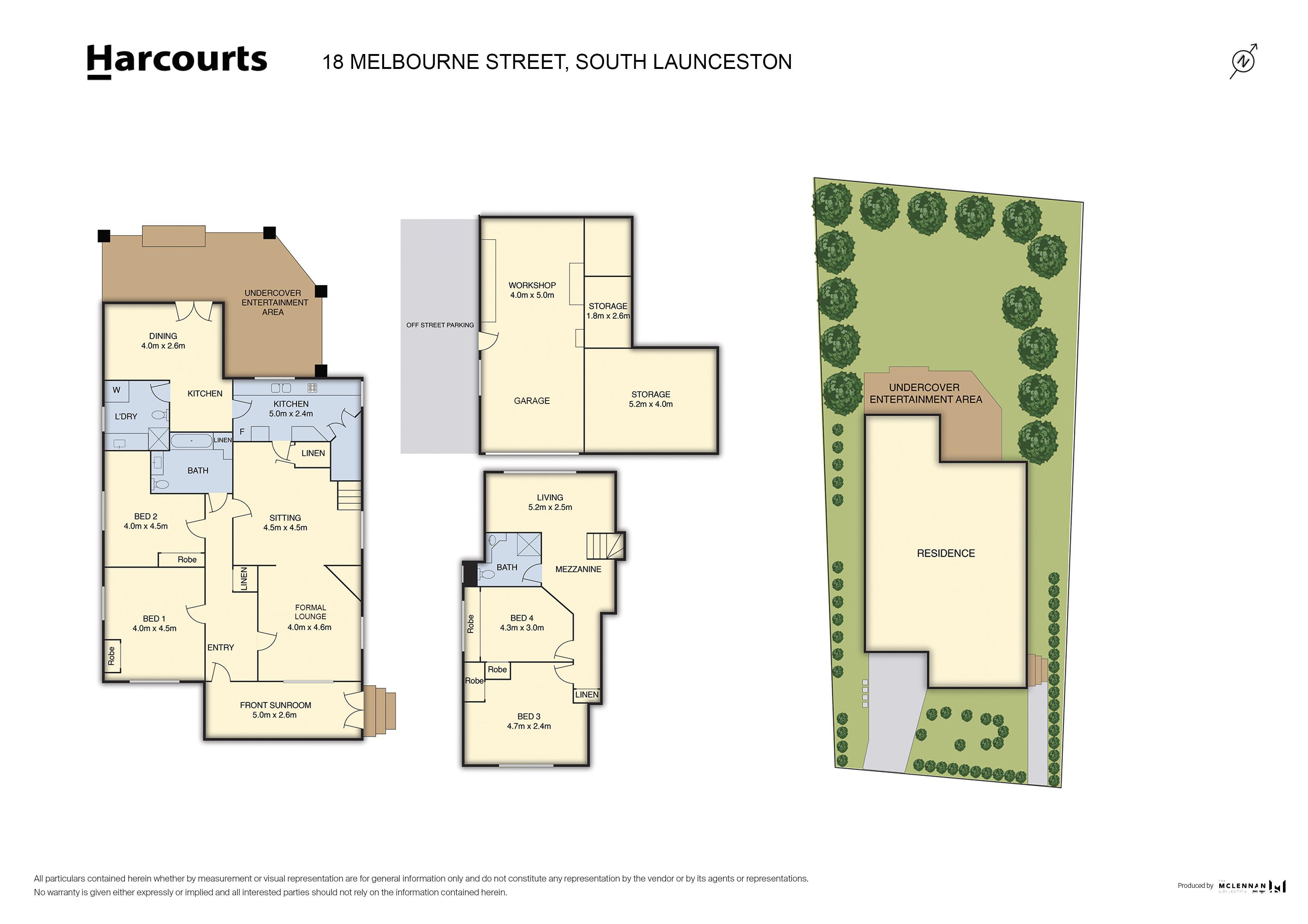 18 Melbourne Street, SOUTH LAUNCESTON, TAS 7249 House for Sale